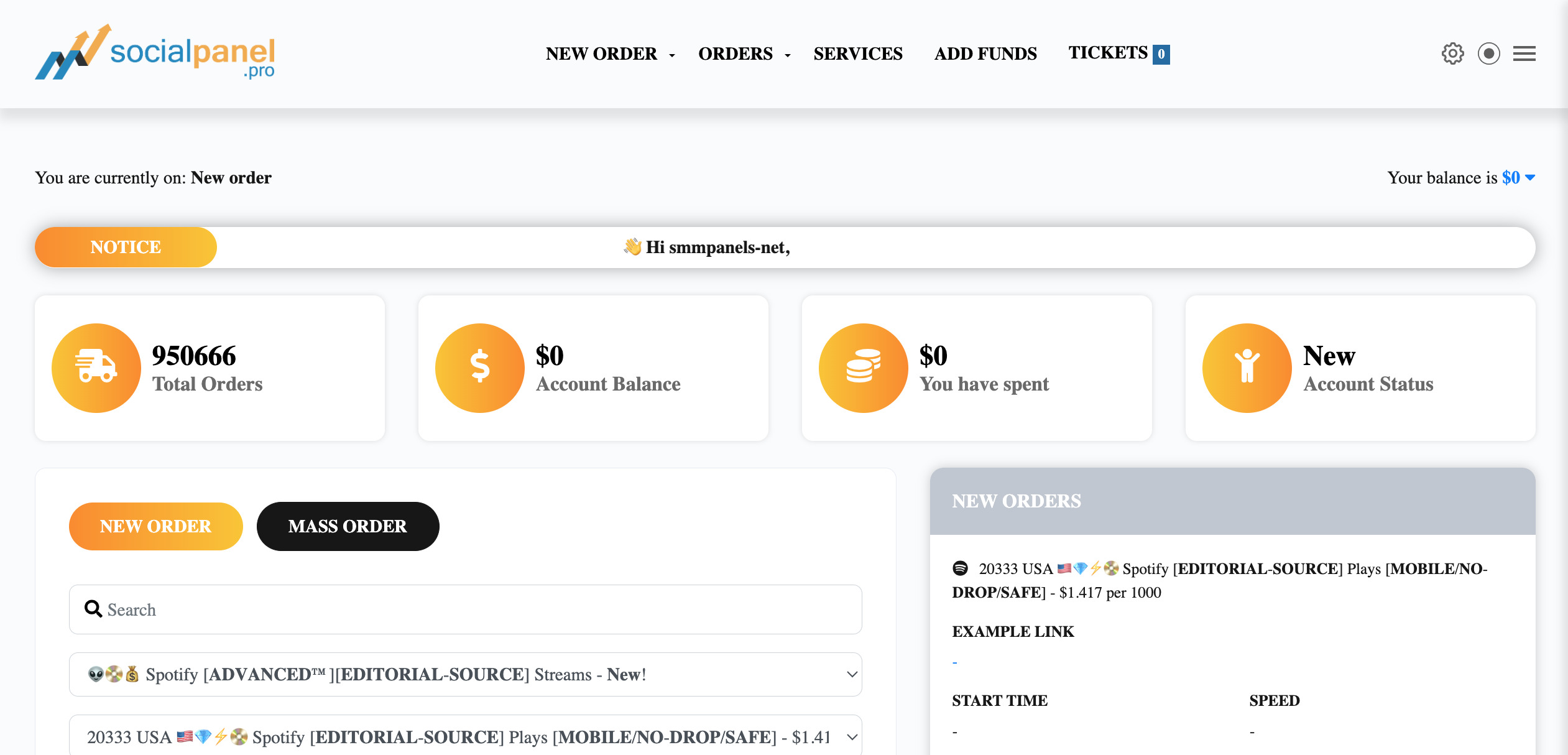SocialPanel.pro Panel Image
